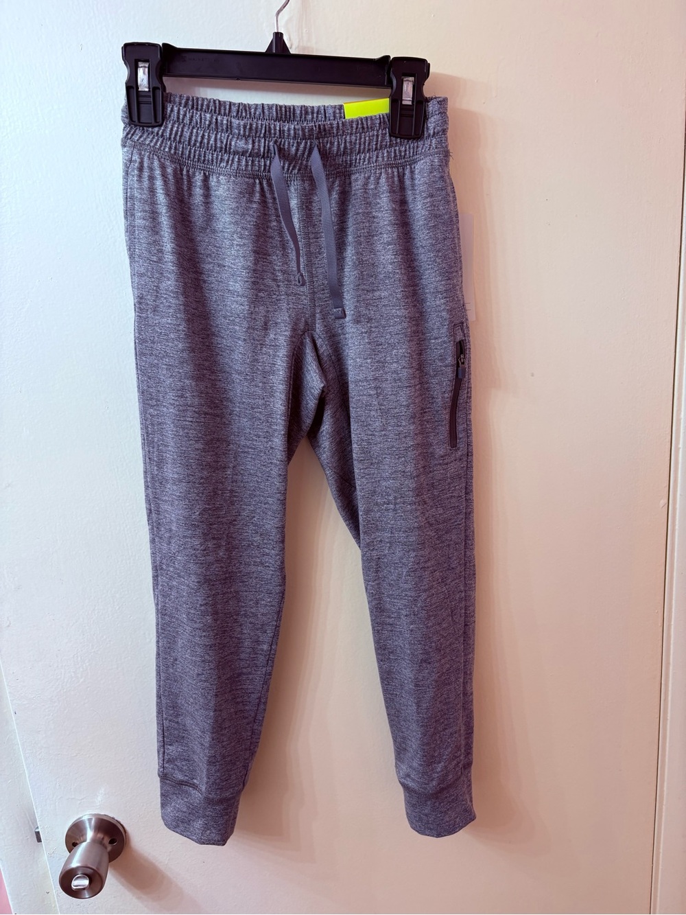 all in motion Heather Gray Kids Jogger Sweatpants